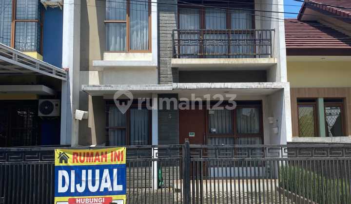 Hot.deallll !!.Dijual Rumahlt 141 Siap Huni Cisaranten Arcamanik Harga 1.2 M