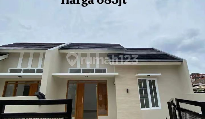 Dijual Rumah - Komplek Taruna A.h. Nasution, Ujung Berung | Kota Bandung** **Harga 600 Jutaan!