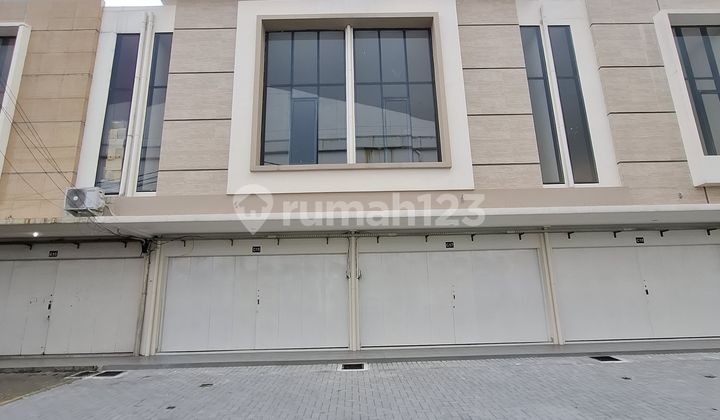 Dijual Cepat Ruko Buah Batu, Dekat Tol Didalam Komplek Mewah