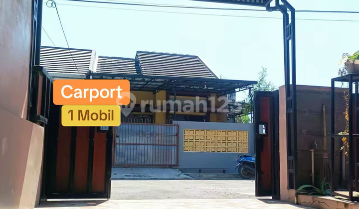 Rumah di Arcamanik Siap Huni 1,5 Lantai 2