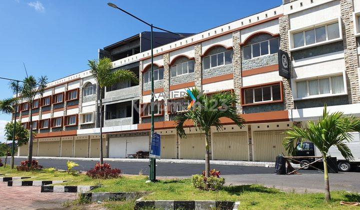 Ruko di Pusat Kota Denpasar Bali Strategis  1