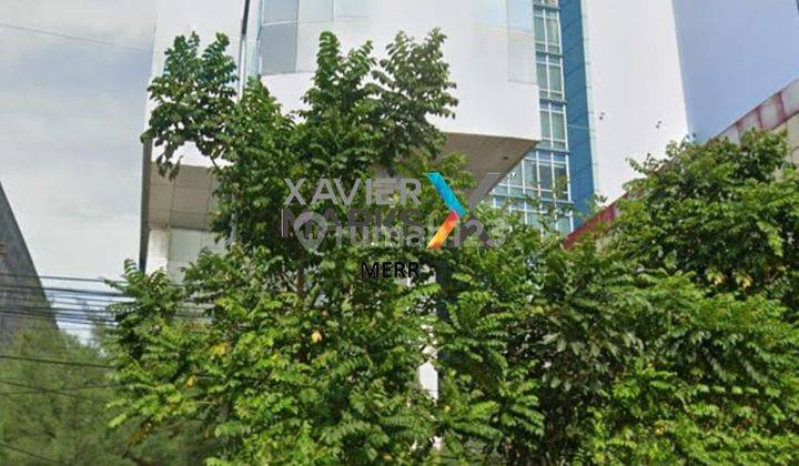 Gedung Perkantoran 10 Lantai Raya Kedungdoro  1