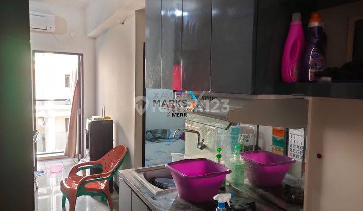 Apartemen Amega Crown Residence 3br Siap Huni 1