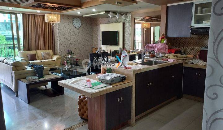 Kondominium Regency Pakuwon Tunjungan Plaza 5