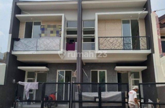 Rumah New Minimalis lokasi perumahan elite wisma Mukti  1