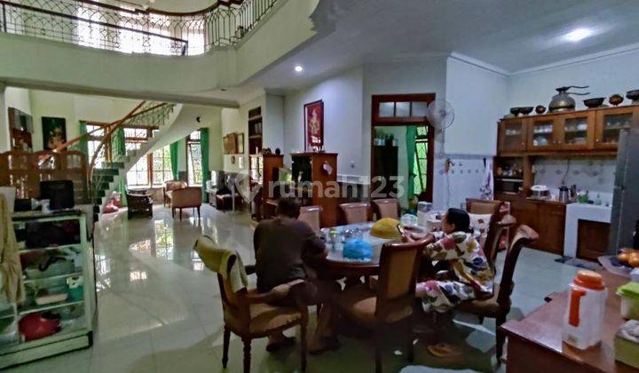 Rumah kondisi bagus siap huni Lokasi Prapen Indah Surabaya  2