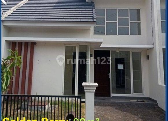 Rumah Siap huni lokasi Golden Berry Menganti  1