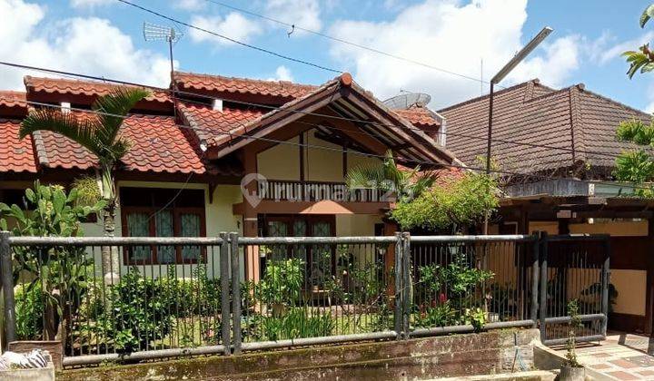 Rumah siap huni lokasi daerah Tidar Malang 1