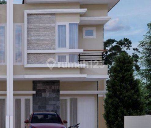 Rumah baru gress lokasi Kutisari Indah Utara Surabaya  1