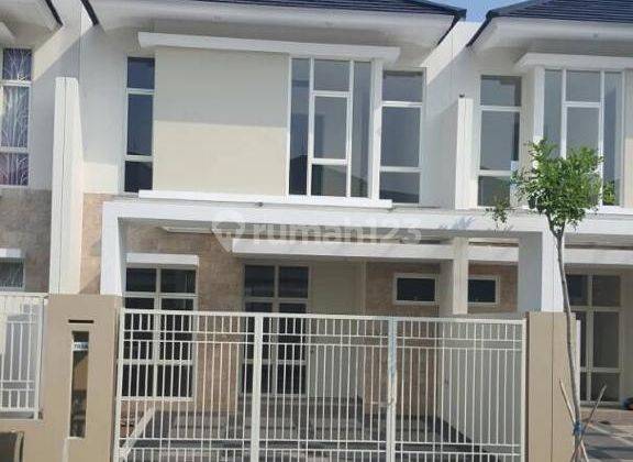 Rumah bagus harga terjangkau lokasi Griya Galaxy Surabaya  1