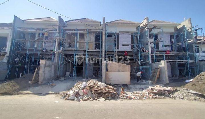 Rumah New Minimalis lokasi dekat Raya MERR Surabaya  2