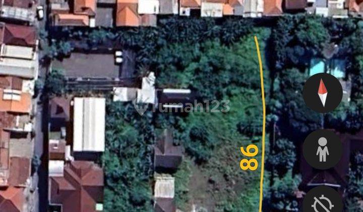 Tanah Kavling lokasi strategis Surabaya Selatan cocok untuk gedung perkantoran  2