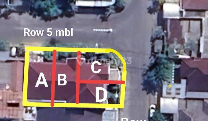 Tanah kavling lokasi strategis di Sutorejo Surabaya  1