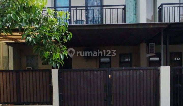 Rumah siap huni lokasi strategis di Pondok Tjandra Sidoarjo  1