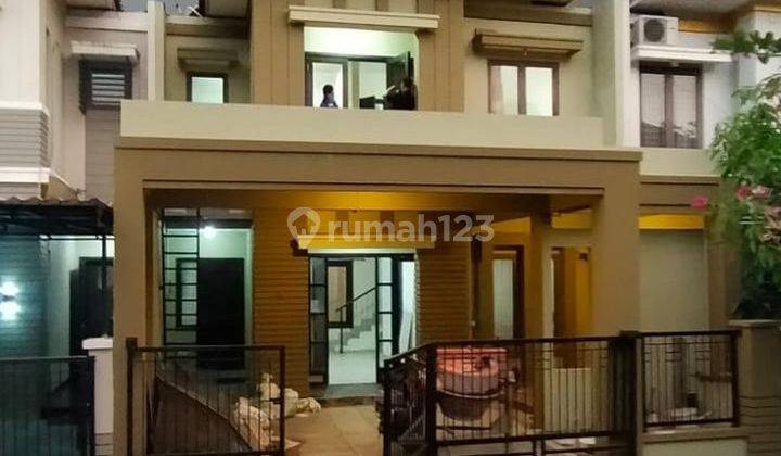 Harga Murah Rumah di komplek elite Siap Huni lokasi Central Park A Yani Surabaya  1