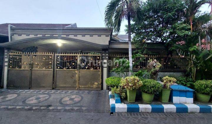 Rumah Siap Huni lokasi Pondok Tjandra Sidoarjo  1