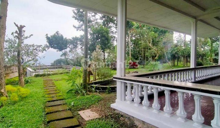 Villa kondisi bagus siap Huni lokasi Trawas Mojokerto  2