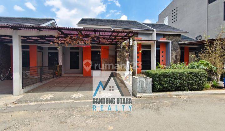 Rumah Minimalis Siap Huni Cihanjuang 1