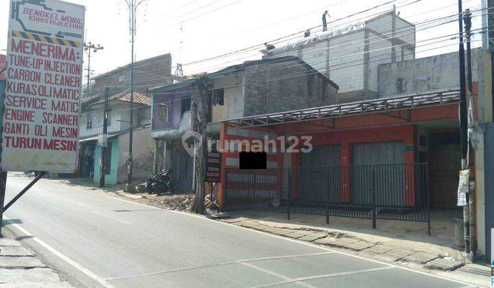 Ruko Siap Pakai Dan Rumah Kost Cihanjuang Raya. Strategis 1