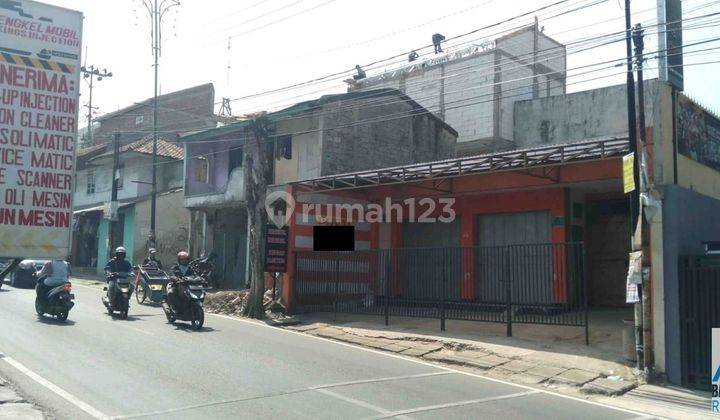 Ruko Siap Pakai Dan Rumah Kost Cihanjuang Raya. Strategis 2