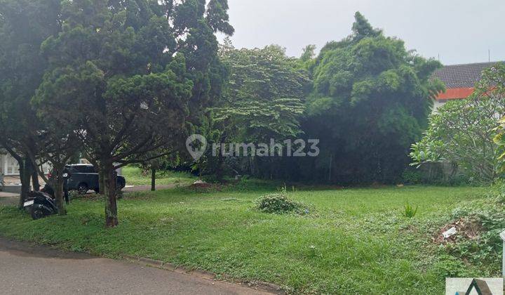 Tanah Kavling Siap Bangun di Gegerkalong Dalam Komplek Elite 2