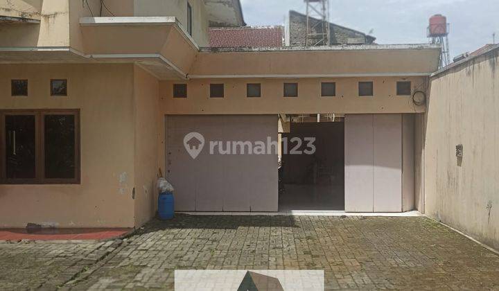 Rumah Bagus Terawat Di Sersan Bajuri 2