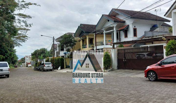 Rumah Terawat di Komplek di Sersan Bajuri Siap Huni 2