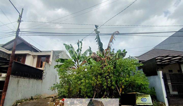 Tanah Kavling Siap Bangun Istana Regency Dekat Tol Pasteur 2