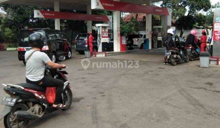 Dijual Spbu Pertamina di Bekasi Timur Lokasi Strategis Income Bagus 1