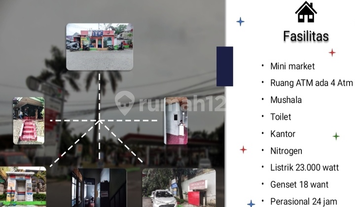Dijual Spbu Pertamina di Bekasi Timur Lokasi Strategis Income Bagus 4
