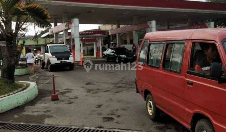 Dijual Spbu Pertamina di Bekasi Timur Lokasi Strategis Income Bagus 3