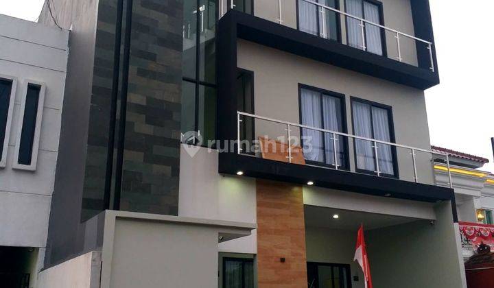 Kost Ekslusif Modern Kontemporer Lokasi Stretegis di Pusat Kota Jakarta 1