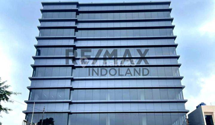 Gedung Kondisi Baru Lokasi Strategis di Ciputat Raya  1