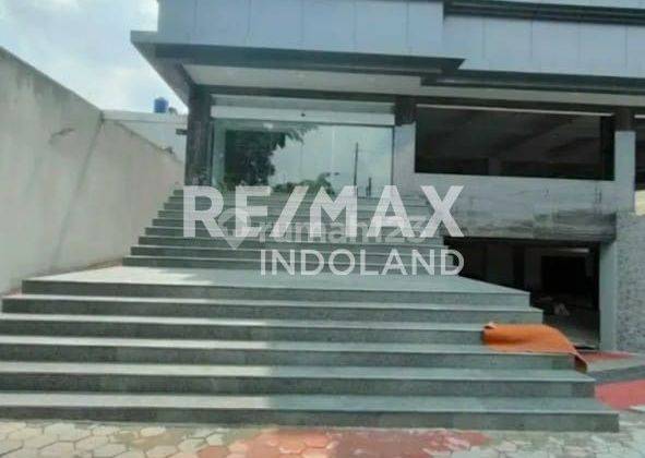 Gedung Kondisi Baru Lokasi Strategis di Ciputat Raya  8