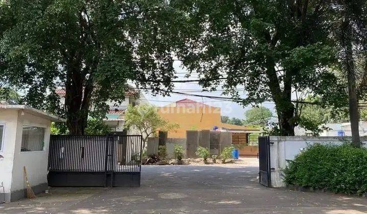 Gedung Kantor Ex Media di Joglo Meruya Jakarta Barat 2