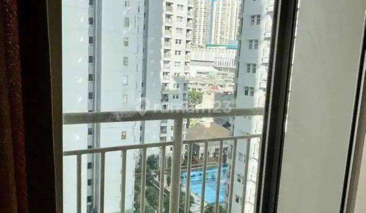Apt Medit 2 3bedroom Lantai Rendah View Pool 7