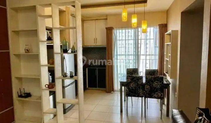 Apt Medit 2 3bedroom Lantai Rendah View Pool 10