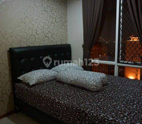 Royal Medit 2+1bedroom Furnish Interior Lantai Tinggi 3