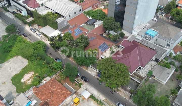 Kav Commercial bisa Utk Hotel dan Apt Mewah Dekat MRT Dukuh Atas