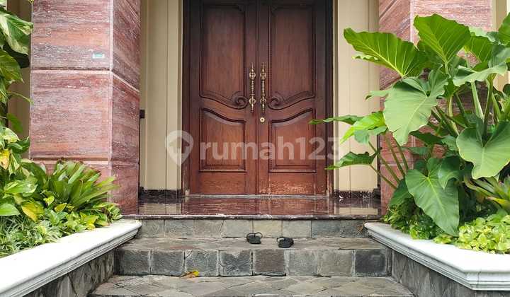 Perumahan Taman Gandaria Lokasi Strategis Nyaman Dan Asri 2