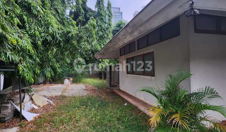 Rmh Tua Super Murah Dan Jarang Ada Lokasi Strategis Kemang 6 2