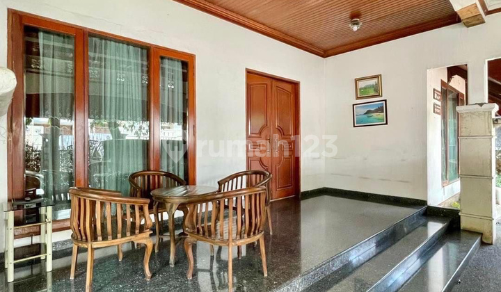 Pejaten Bangunan 1 Lantai Lokasi Strategis Tanah Luas Bisa Cicilan Bank 2