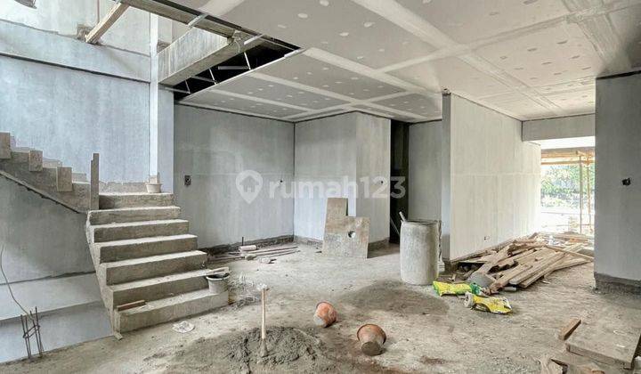 Rmh Baru Kondisi On Progres Ready November 2023 Kebayoran Baru Jakarta Selatan  2