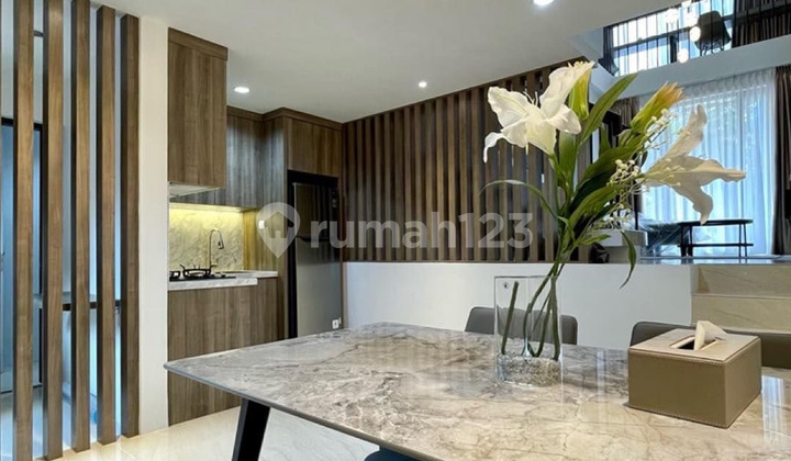 Brand New Townhouse Pancoran Duren Tiga Lokasi Sangat Strategis Dan Nyaman Unit Indent 2