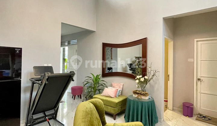 Lingkungan Asri Dan Nyaman Ada Swkmming Pool Di Cilandak Margasatwa 2