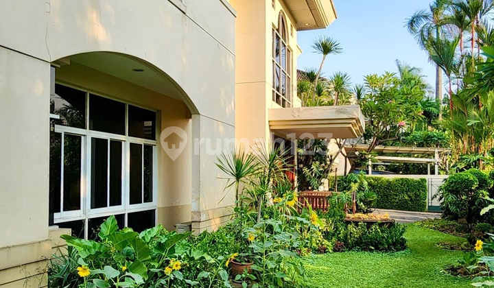 Townhouse Ekslusif Di Pasar Minggu Tanah Luas Dan Bangunan Besar Jakarta Selatan 2