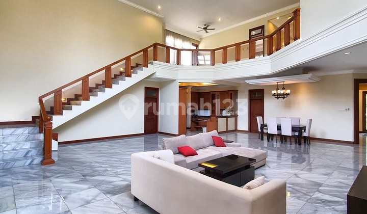 Super Murah Dan Bagus Bangunan Besar Ada Private Pool Dalam Compound 2