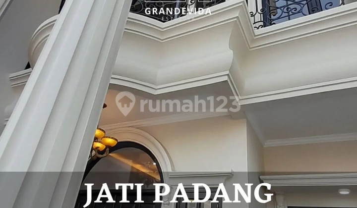 Rmh Mewah Brandnew Design Classic Modern 3menit Ke tb Simatupang Jaksel Rmh Mewah Brandnew Design Classic Modern 3menit Ke tb Simatupang Jaksel