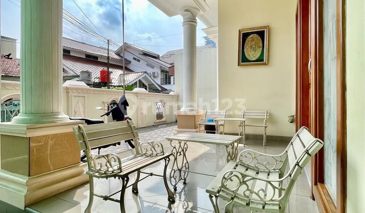 Bangunan 1 Lantai Unit Pojok Lokasi Strategis Di Kalibata Jakarta Selatan 2