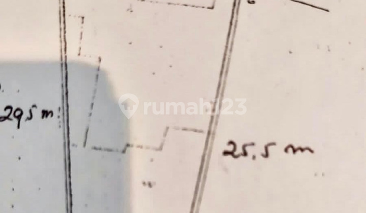 Rmh Lama Area Premium Lokasi Startegis Cocok Utk Tempat Tinggal Atau Office Kebayoran Baru 2